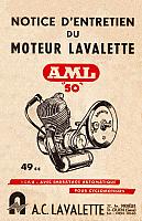Moteur AML La valette type 50