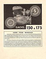 Moteur Sachs 150-175