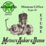Aubier et Dunne 125cc Type R
